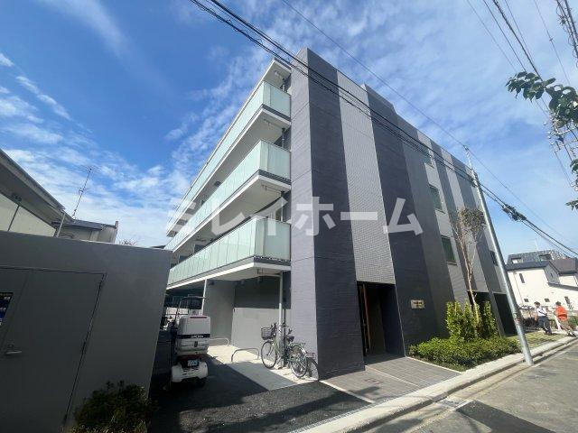 エスグランデ大森の外観