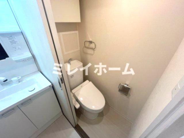 エスグランデ大森のトイレ