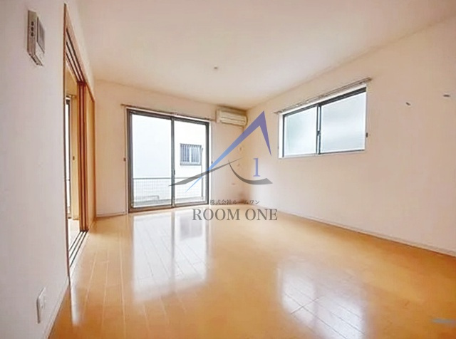 メゾンアムールの居間・リビング|洋室のお部屋です。