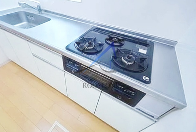 メゾンアムールのキッチン|キッチンです。