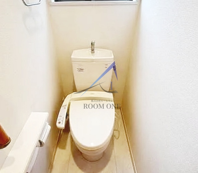 メゾンアムールのトイレ|トイレです。