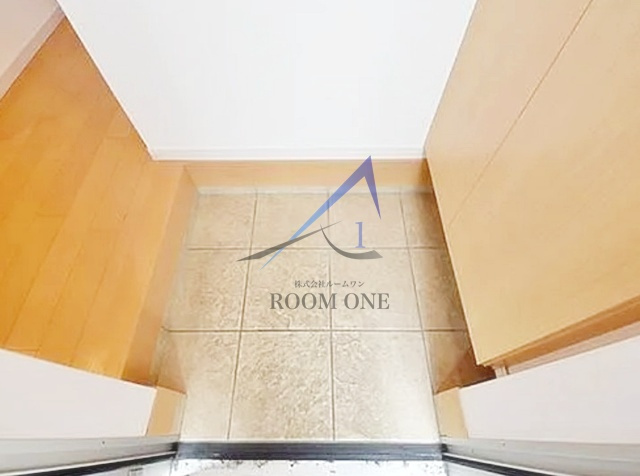 メゾンアムールの玄関|玄関です。