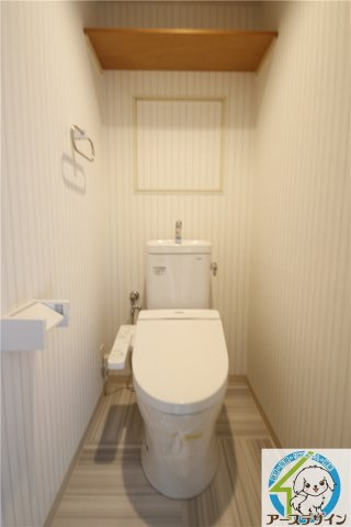 サンタウン明石ウエストのトイレ|※類似写真