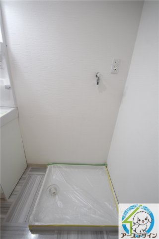 サンタウン明石ウエストの設備|※類似写真