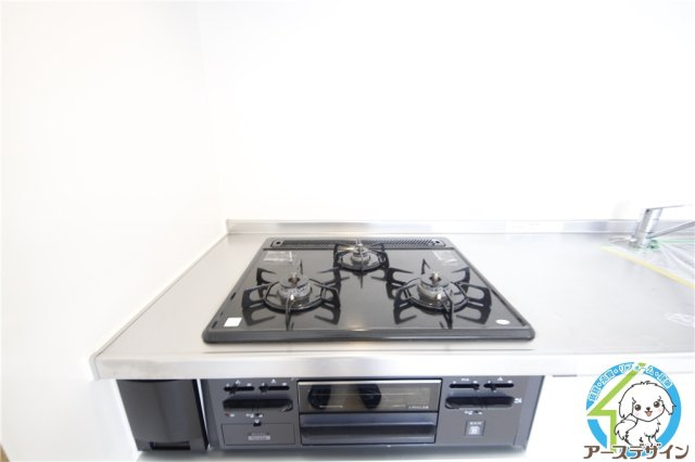 サンタウン明石ウエストのキッチン|※類似写真