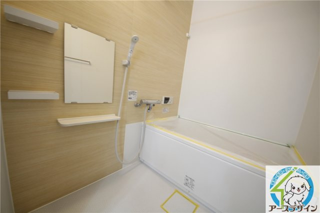 サンタウン明石ウエストの浴室|※類似写真