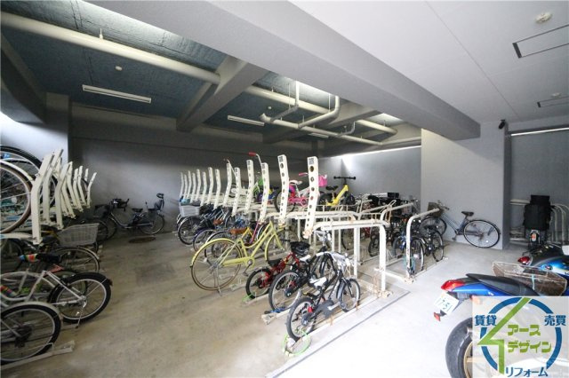 サンタウン明石ウエストのその他共用部分