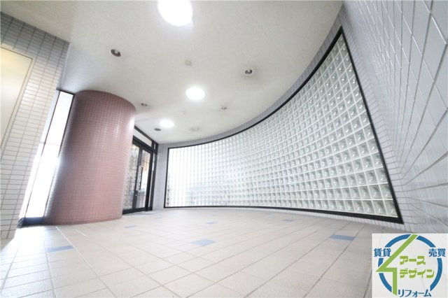 サンタウン明石ウエストのロビー