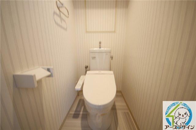 サンタウン明石ウエストのトイレ|※類似写真