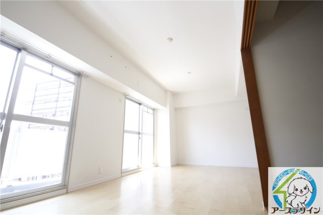 サンタウン明石ウエストの居間・リビング|※類似写真