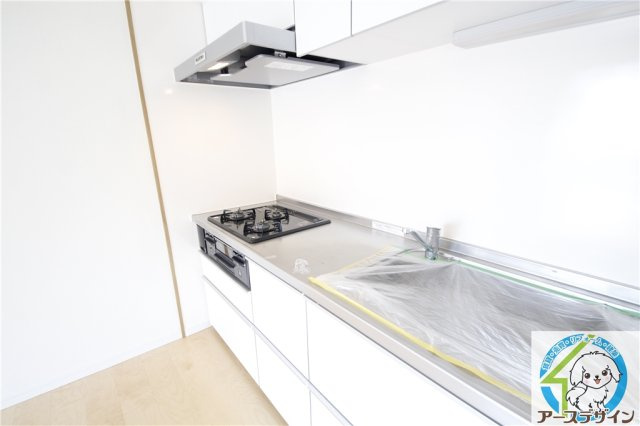 サンタウン明石ウエストのキッチン|※類似写真