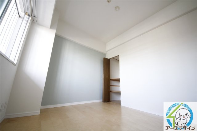 サンタウン明石ウエストの寝室|※類似写真