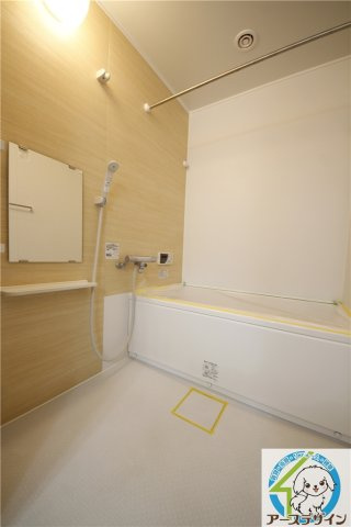 サンタウン明石ウエストの浴室|※類似写真