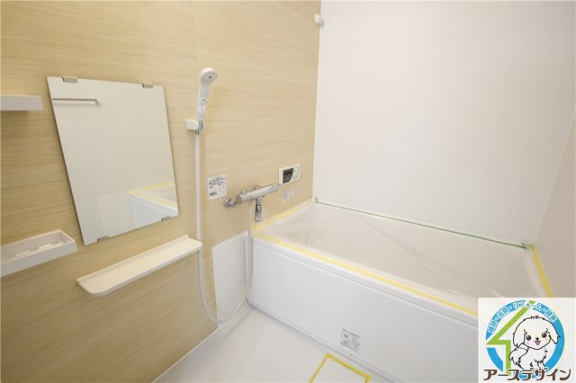 サンタウン明石ウエストのバルコニー|※類似写真