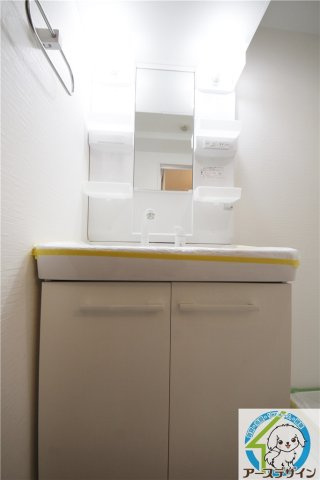 サンタウン明石ウエストの洗面所|※類似写真