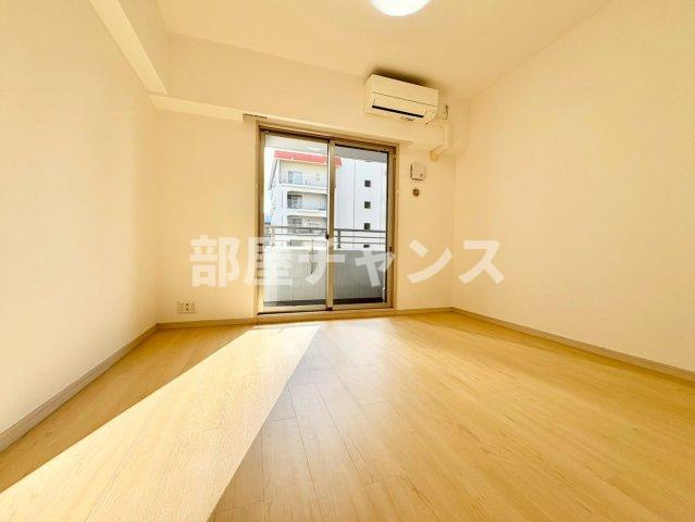 レジディア久屋大通の居間・リビング