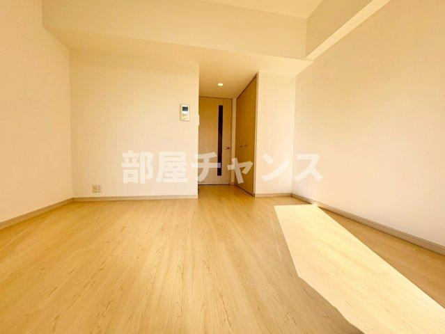レジディア久屋大通の寝室