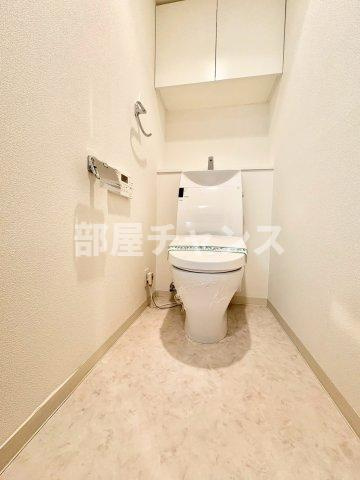 レジディア久屋大通のトイレ