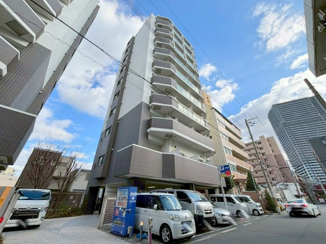 Gramercy Juso-higashi 3rdの外観