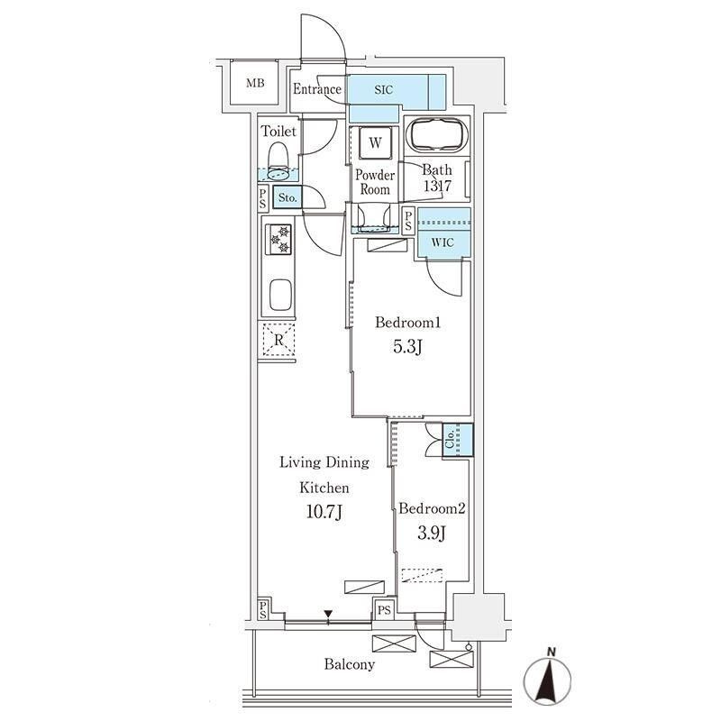 フロンティアレジデンス錦糸公園