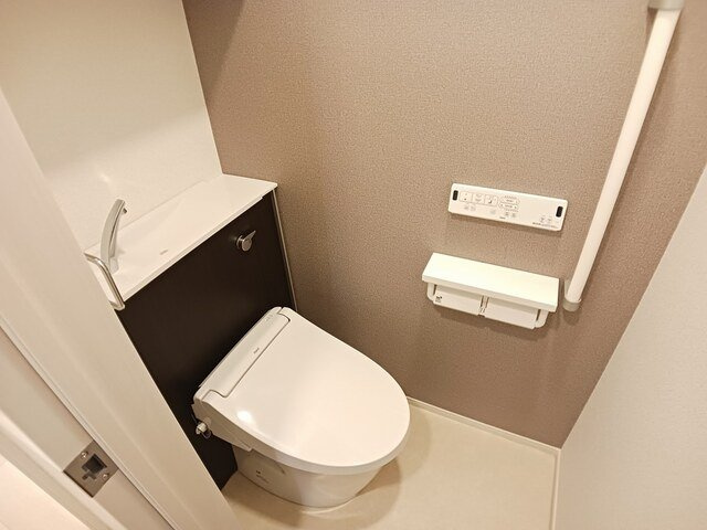 カリーノⅡのトイレ