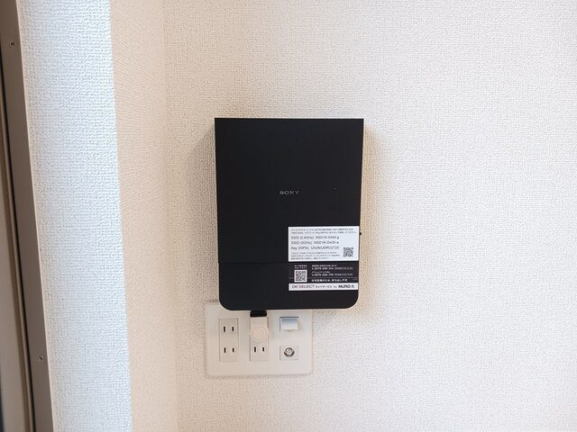 カリーノⅡの設備