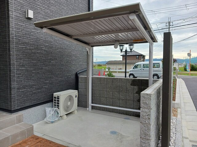 カリーノⅡのその他共用部分