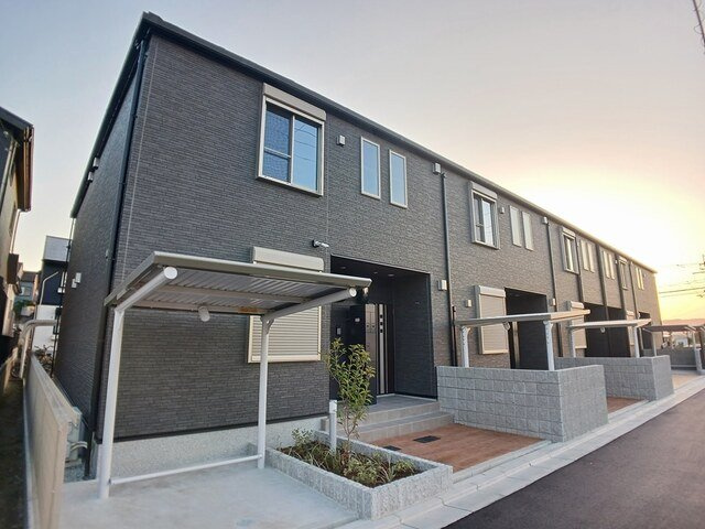 カリーノⅡの外観