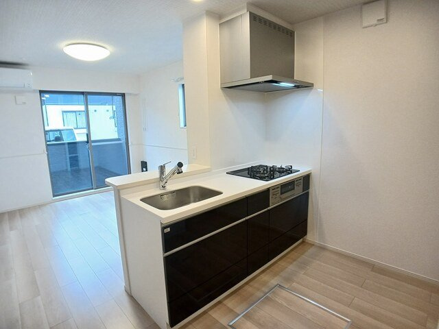 カリーノⅡのキッチン