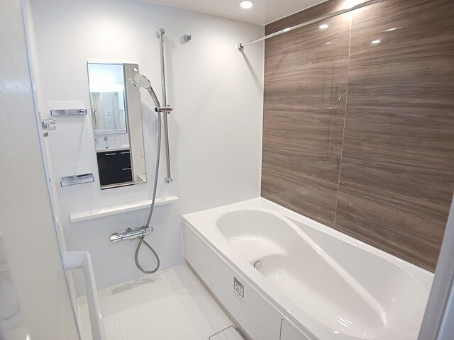 カリーノⅡの浴室