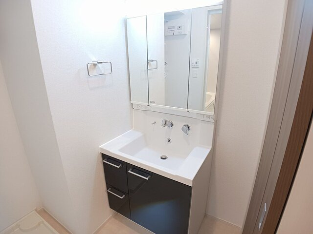 カリーノⅡの洗面所