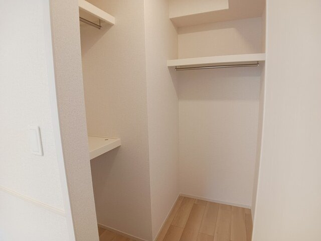 カリーノⅡの収納