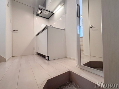 【玄関】 | プランドール矢田 | 玄関です