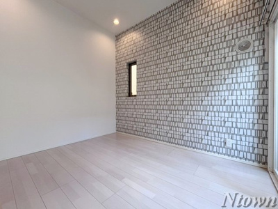 【居間・リビング】 | プランドール矢田 | ゆったり過ごせるリビングです