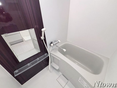 【浴室】 | プランドール矢田 | 日々の暮らしに欠かせないお風呂です