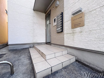 【エントランス】 | プランドール矢田 | 毎日通るエントランスはこのようになっています