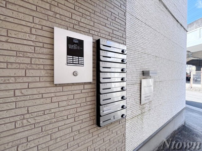 【その他共用部分】 | プランドール矢田 | ポストです