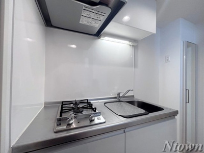 【キッチン】 | プランドール矢田 | キッチンです