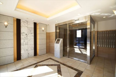 【セキュリティ】 | プレミアムコートみなみ野Ⅱ