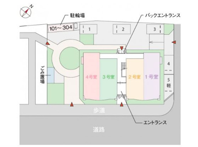 【駐車場】 | プレミアムコートみなみ野Ⅱ