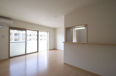 【居間・リビング】 | プレミアムコートみなみ野Ⅱ