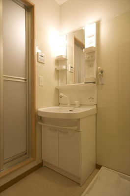 【洗面所】 | プレミアムコートみなみ野Ⅱ