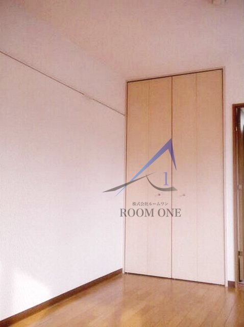 小石川ガーデンハウスの寝室|寝室です。