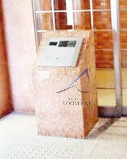 小石川ガーデンハウスのセキュリティ|オートロックです。