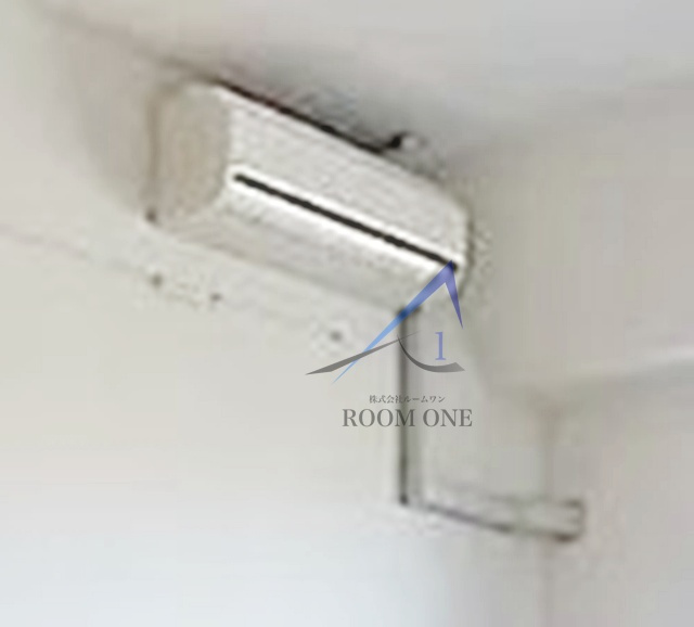 小石川ガーデンハウスの設備|エアコンです。