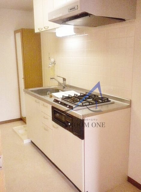 小石川ガーデンハウスのキッチン|キッチンです。