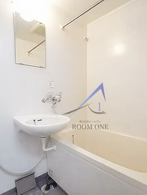 小石川ガーデンハウスの浴室|お風呂です。