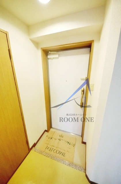 小石川ガーデンハウスの玄関|玄関です。