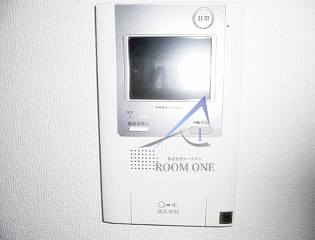 ジーベックときわ台のセキュリティ|オートロックです。