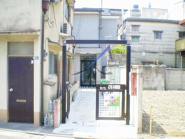 エトワール43のエントランス|エントランスです。